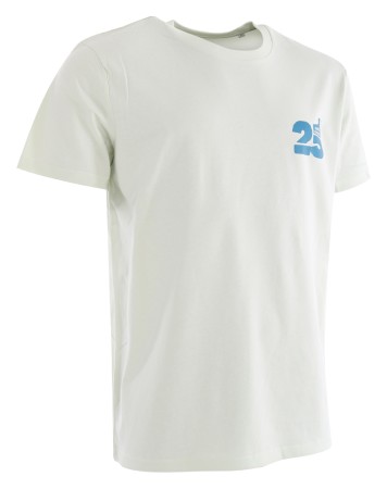 ANNIVERSARY 25 YEARS T-Shirt stem green 