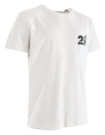 ANNIVERSARY 25 YEARS T-Shirt vintage white 