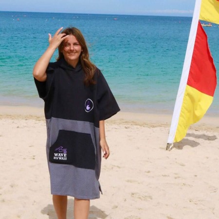 TRAVEL EL YAQUE Poncho 2026 