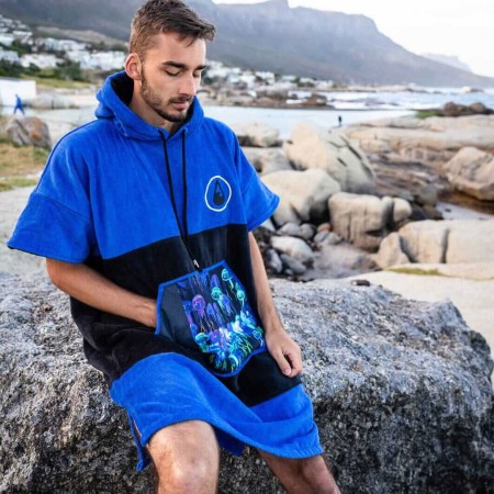 JELLYGANG COTTON Poncho 2025 