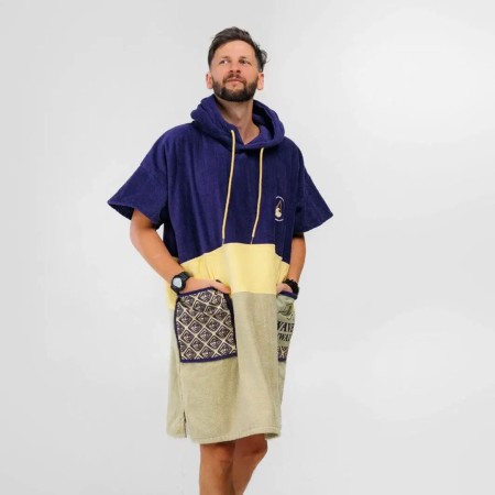 HOOPA COTTON Poncho 2025 