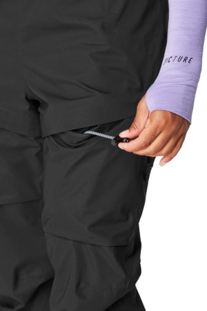 ELWY BIB Hose 2025 black 