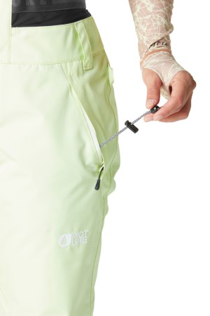 TREVA Hose 2025 lime cream 