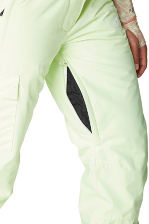 BRITA BIB Pant 2025 lime cream 