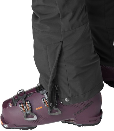 EYERI BIB Pant 2025 black 