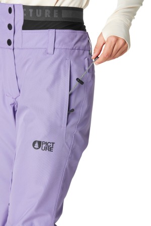 EXA Hose 2025 paisley purple 