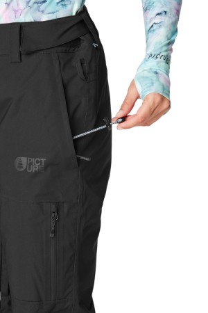 HERMIANCE Hose 2025 black 