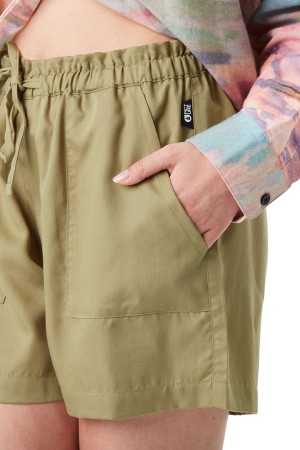MILOU Short 2025 aloe 