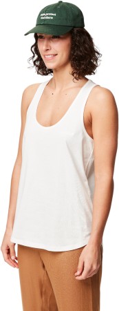 LONI Tank Top 2024 white 