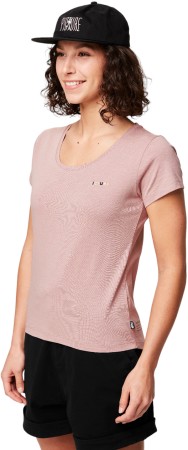 BASEMENT REV T-Shirt 2024 woodrose 
