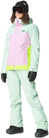 SEAKREST Jacket 2025 silt green orchid acid 
