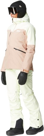 SITKAH Jacke 2025 lime cream roebuck 