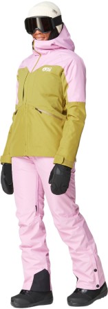 SITKAH Jacke 2025 orchid green moss 