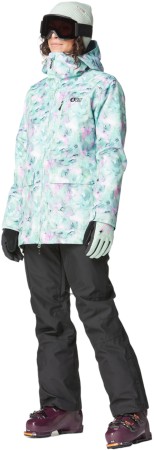 GLAWI Jacke 2025 blurry water print 