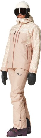 EXA Jacket 2025 textury print roebuck 