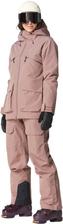 U54 Jacke 2025 deep taupe 
