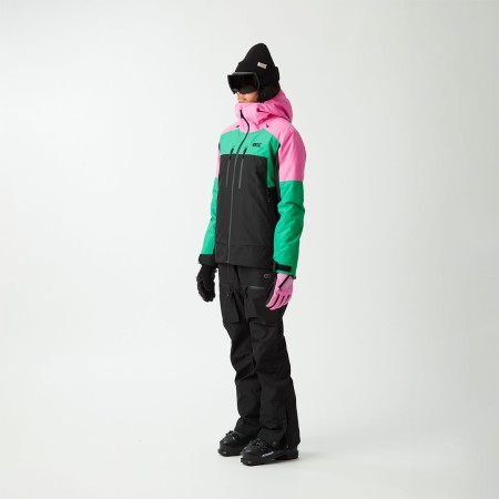 EXA Jacke 2026 super pink S