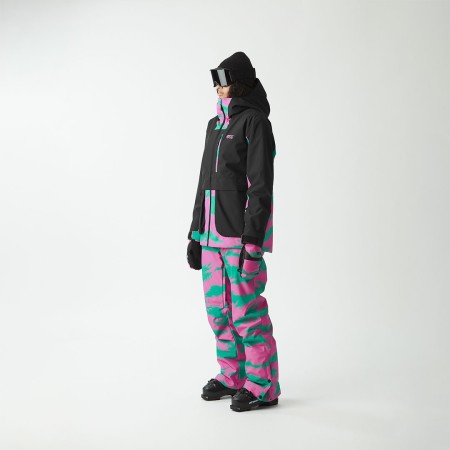 GLAWI Jacke 2026 retro bliss print S