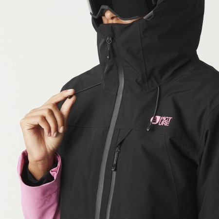 MEREPI WOMEN GORE TEX Jacke 2026 black 