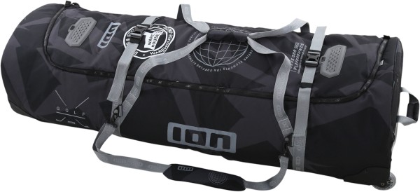 X WH1 GEARBAG TEC GOLF Boardbag black 