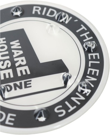 FREE GIFT: AMPLIFI X WH1 PIVOT Stomppad 2025 logo print 