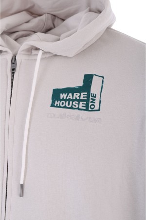 X WH1 SALT WATER Zip Hoodie 2025 wind chime 