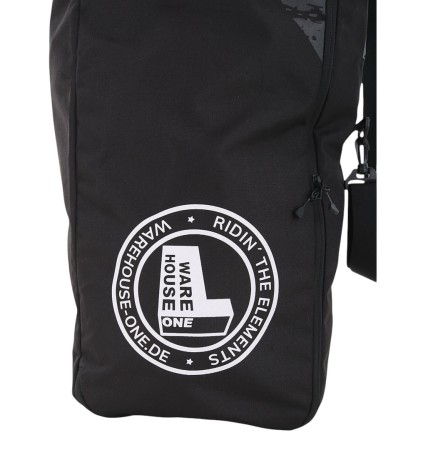 X WH1 TRANSFER Boardbag 2026 logo print 