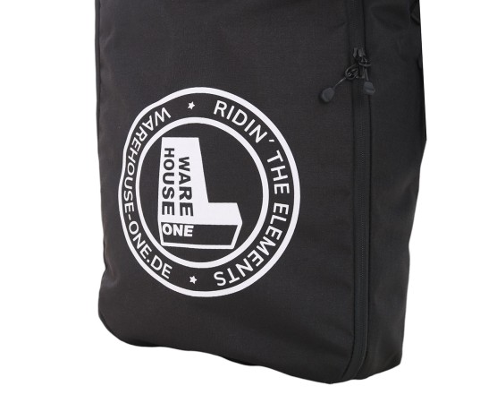 X WH1 TRANSFER Boardbag 2025 logo print 