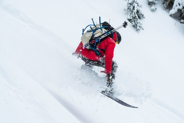 OPTISPLITSTIC Splitboard 2022 