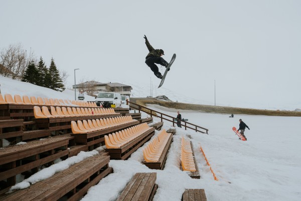 ARTIST EDITION XTRM Snowboard 2025 