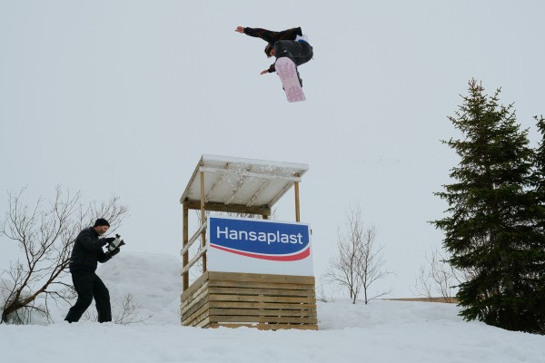 HALLDOR XTRM Snowboard 2025 