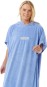 Product image 6 of the product “CLASSIC SURF HOODED Poncho 2026 blue ”