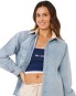 Artikelbild 6 des Artikels “SURF SIDE RELAXED DENIM Hemd 2026 washed blue L“