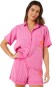 Artikelbild 6 des Artikels “HOTEL MALIBU EMBROID Hemd 2026 super pink M“