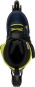 Product image 6 of the product “MICROBLADE 3WD Inline Skate 2024 blue royal/lime 28-32”
