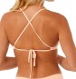 Artikelbild 6 des Artikels “CLASSIC SURF XBACK TRIANGLE Bikini Oberteil 2024 bright peach XS“