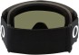 Product image 6 of the product “TARGET LINE L Goggle 2027 matte black/violet iridium ”