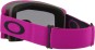 Product image 6 of the product “TARGET LINE M Goggle 2026 ultra purple/dark grey ”