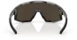 Artikelbild 6 des Artikels “FUSION Sonnenbrille 2026 transparent dark grey/red “