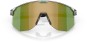 Product image 6 of the product “HERO Sunglasses 2026 transparent white/green ”
