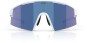 Product image 6 of the product “P006 Sunglasses 2026 matte white/blue multi ”