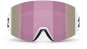 Product image 6 of the product “G003S Goggle 2027 matte white/brown pink multi ”