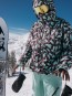 Product image 6 of the product “AK GORE TEX SWASH Jacket 2025 fur purple root ”