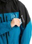 Product image 6 of the product “AK GORE TEX SWASH Jacket 2026 true black/blue teal/atomic yellow L”