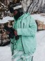 Artikelbild 6 des Artikels “AK GORE TEX CYCLIC Jacke 2025 powder mint “