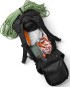 Artikelbild 6 des Artikels “SNOW PRO 25L Rucksack 2026 black out “