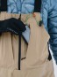 Product image 6 of the product “AK GORE TEX FREEBIRD BIB Pant 2026 summit taupe XL”