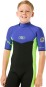 Artikelbild 6 des Artikels “DAWN PATROL KIDS BACK ZIP Shorty 2025 wild berry 14“