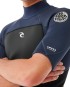 Artikelbild 6 des Artikels “OMEGA 2MM BACK ZIP Shorty 2025 slate “
