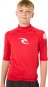Artikelbild 6 des Artikels “BOYS BRAND WAVE SS Lycra 2025 red 16“